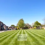 Rear Garden-side