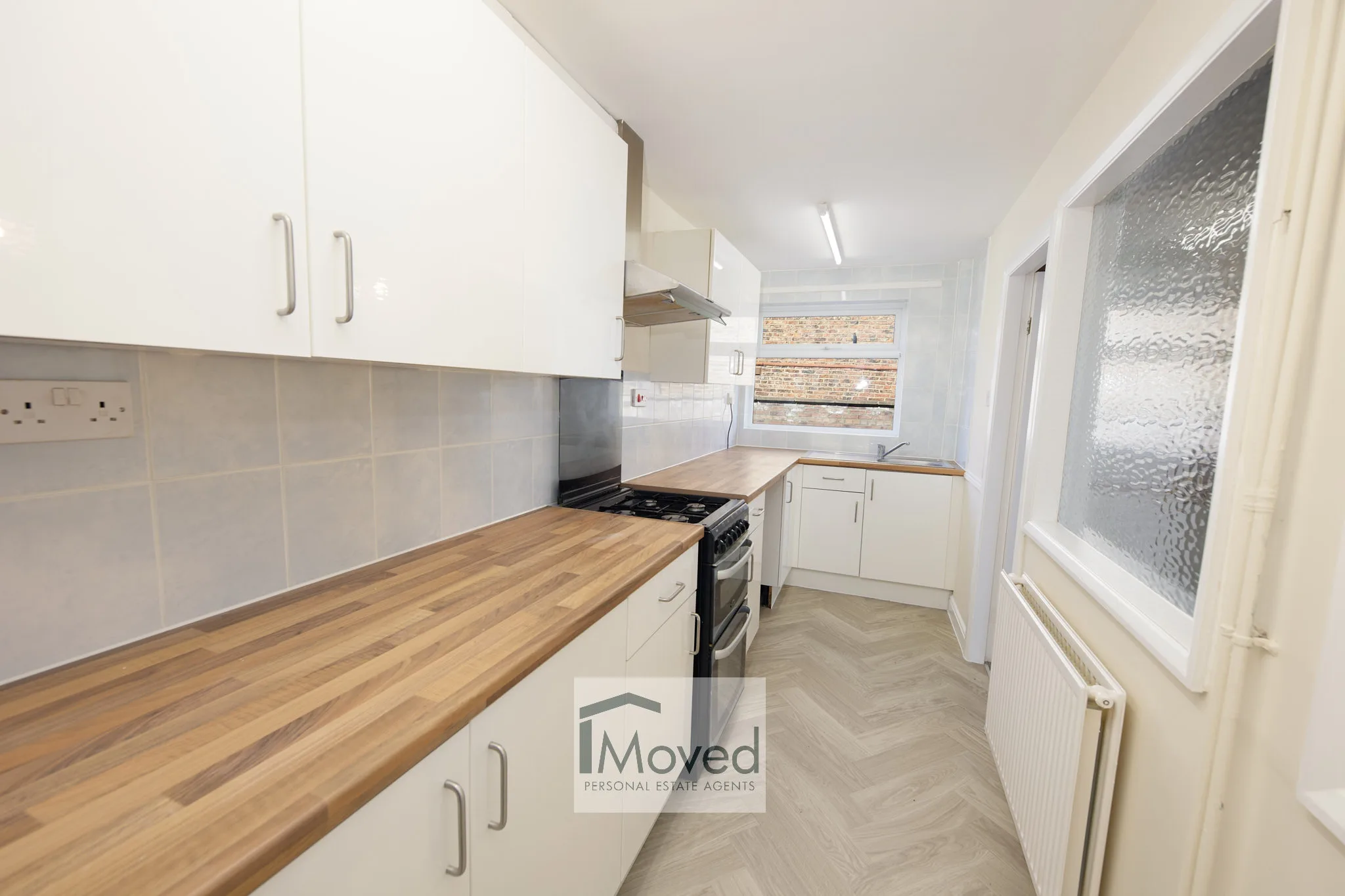 Kitchen view