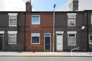 Smawthorne Avenue, Castleford