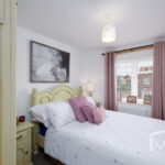YO84FJ - Bedroom Three