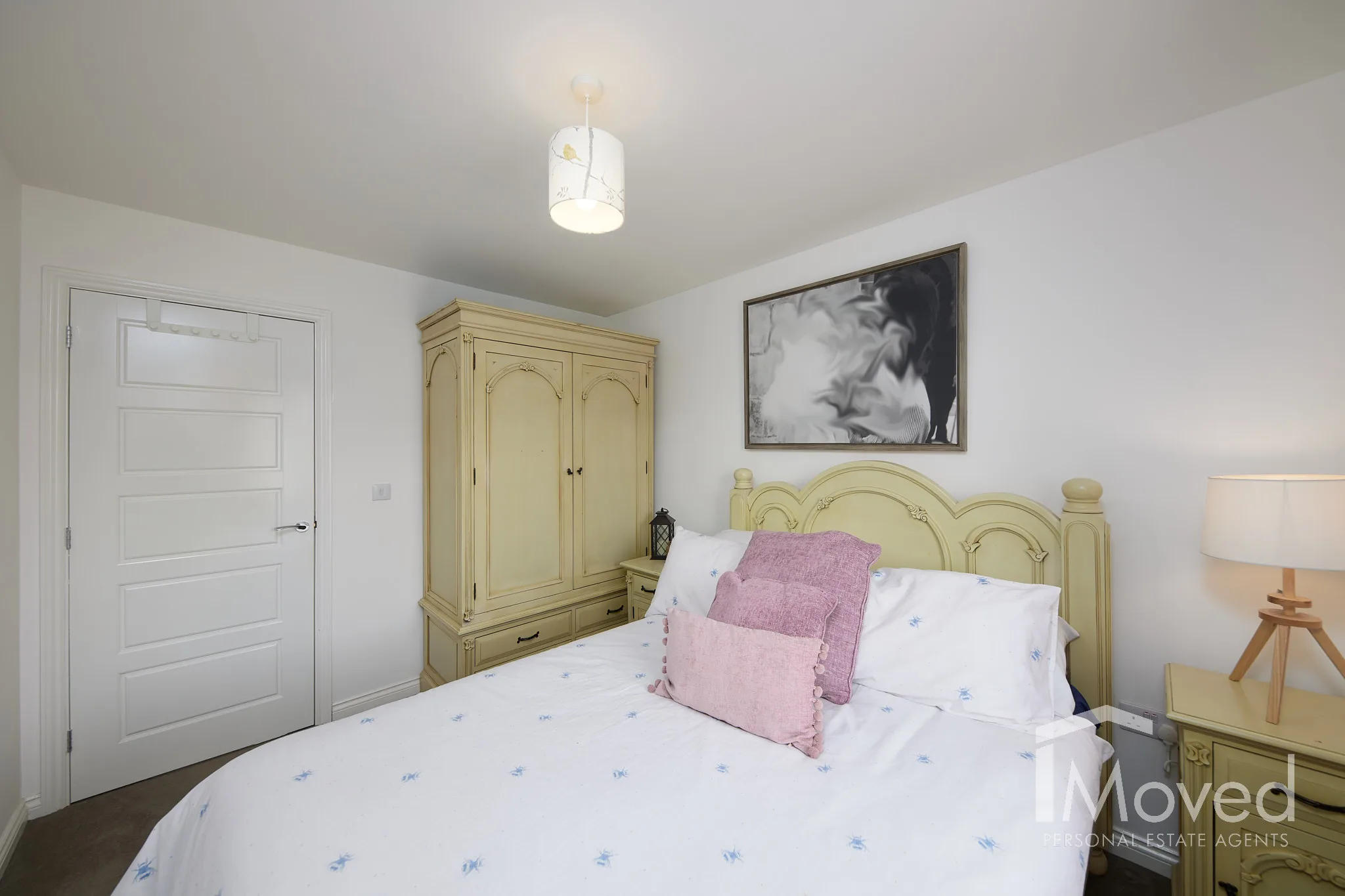 YO84FJ - Bedroom Three - 1