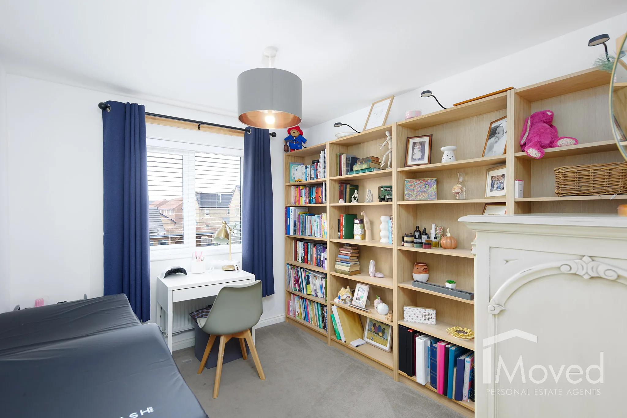 YO84FJ - Bedroom Four