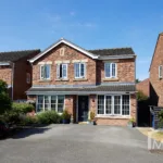 Pavers Drive - Front view