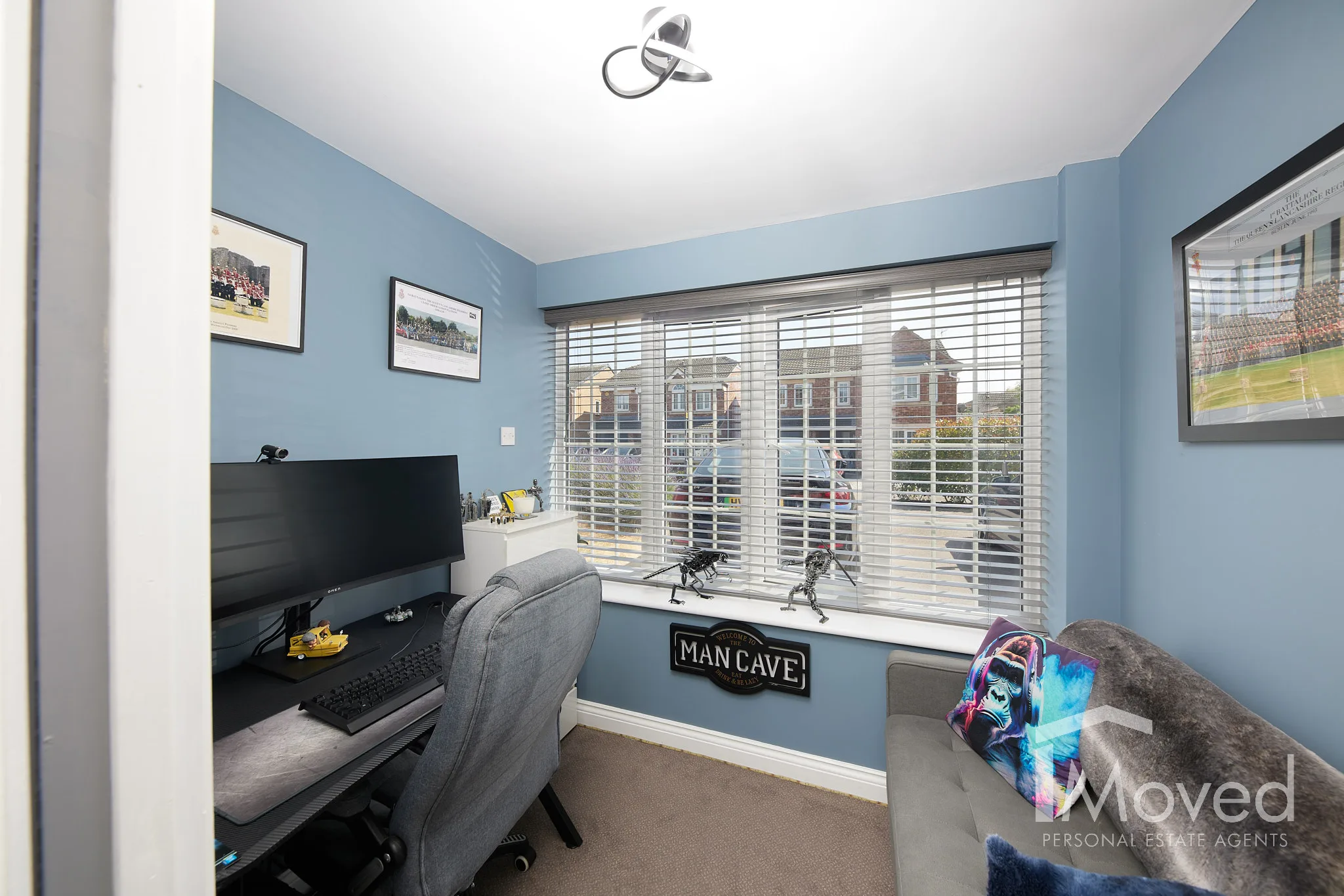 Pavers Drive - Office