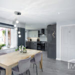 Pavers Drive - Dining area - Kitchen