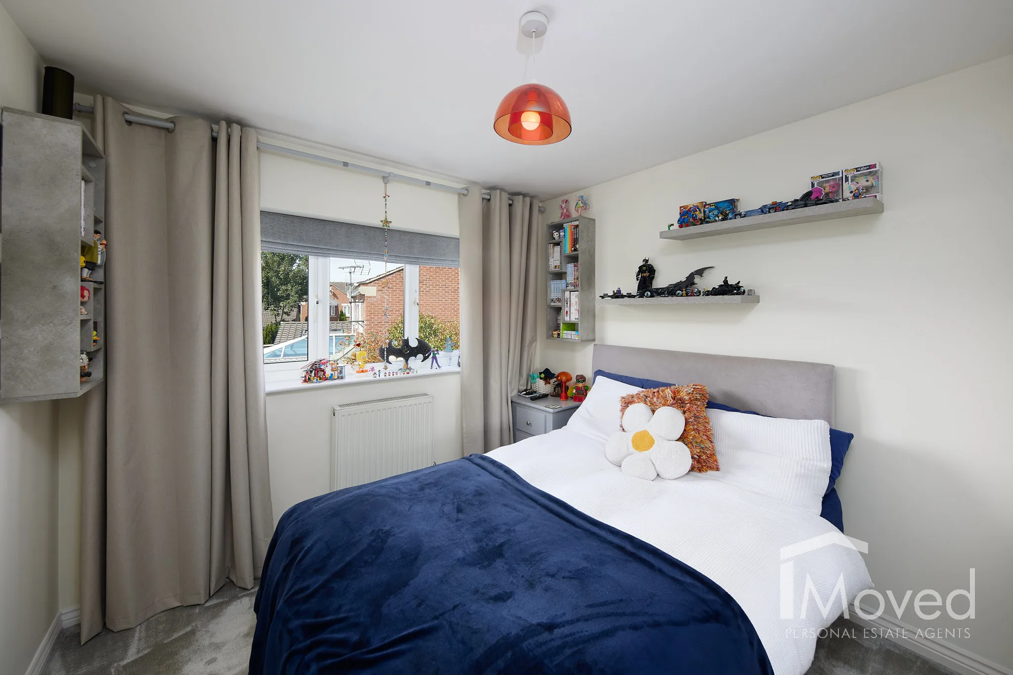 Pavers Drive - Bedroom 3
