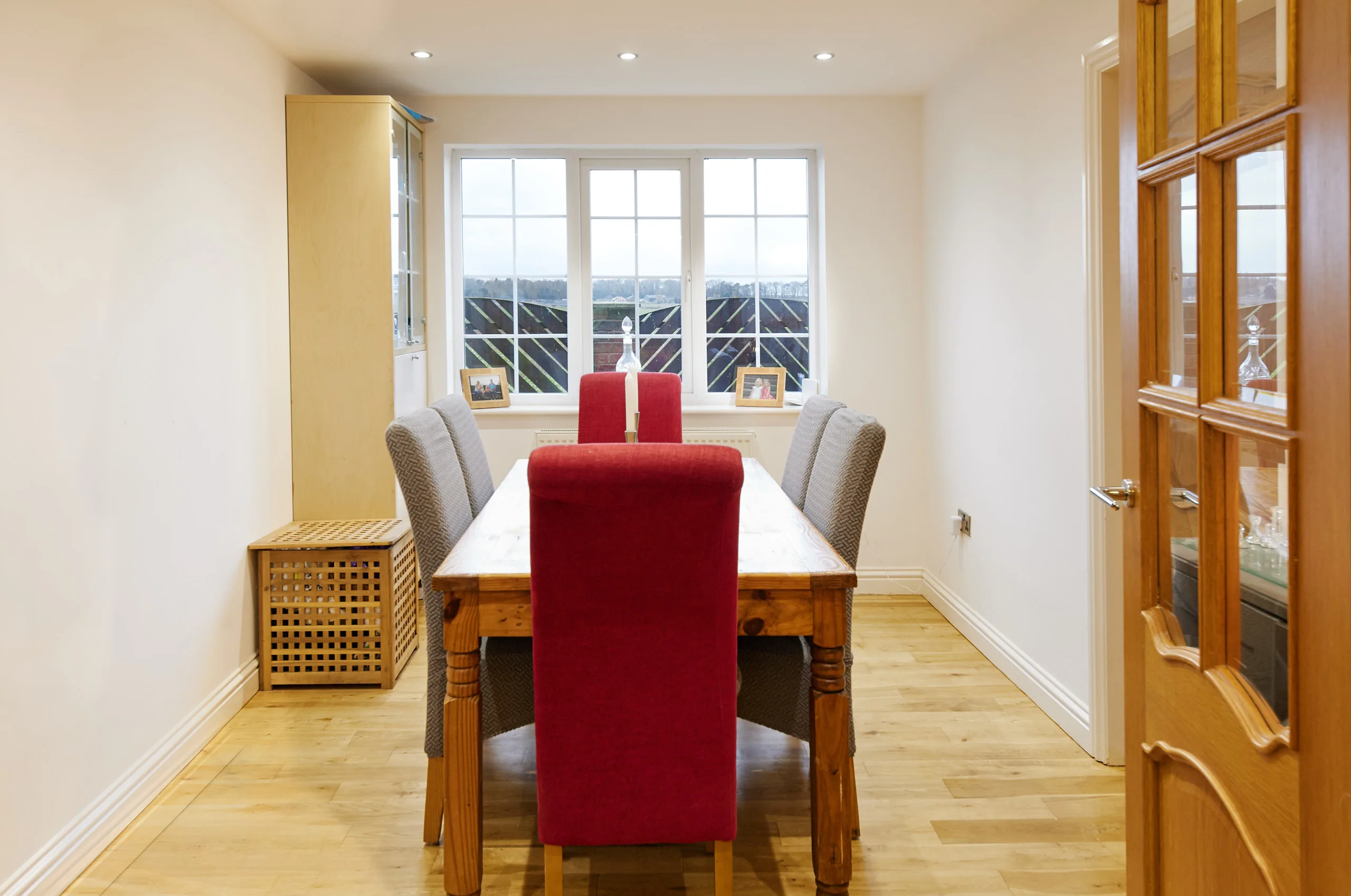 Brook House, Gateforth, Dining Room