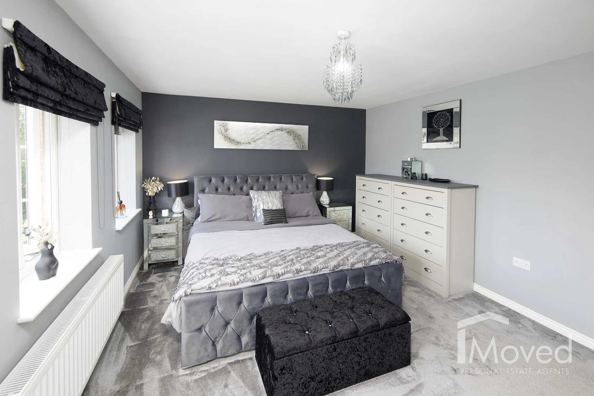 Pavers Drive - Bedroom 1 - 2