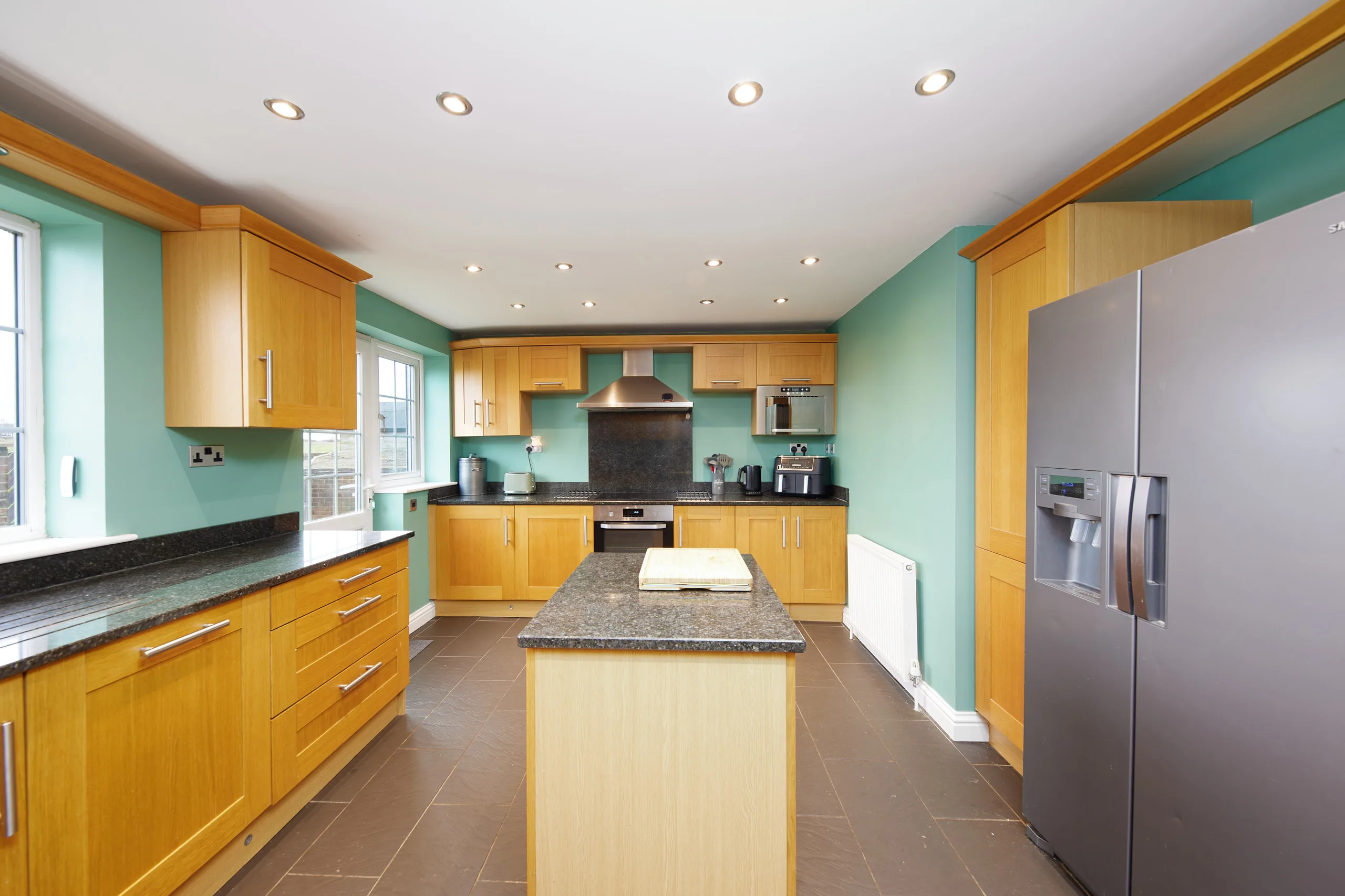 Brook House, Gateforth, Kitchen