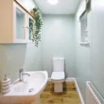 Brook House, Gateforth, Cloak Room