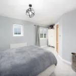 Brook House, Gateforth, Bedroom Two