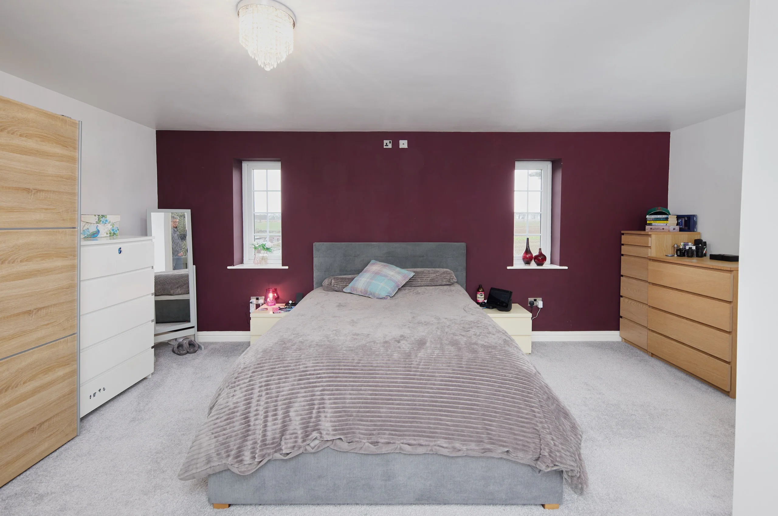 Brook House, Gateforth, Primary Bedroom