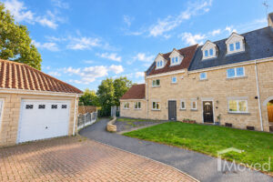 The Crescent, Monk Fryston