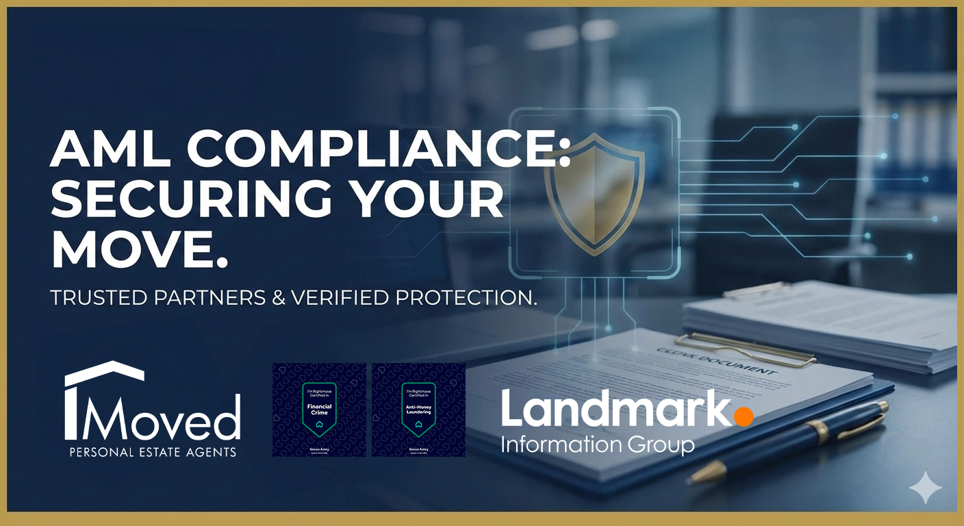 AML Compliance – Secure Digital Identity Checks with iMoved