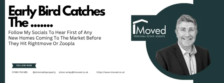 Social media links for imoved with simon