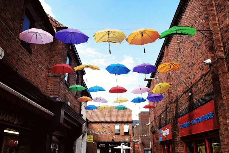 Selby Market Cross