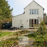Rear House Shot