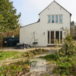Rear House Shot