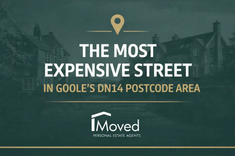 The Most Expensive Street in Goole DN14