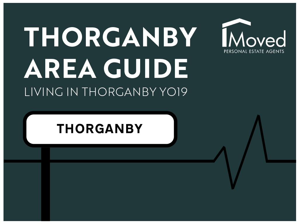 Thorganby Area Guide