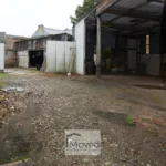 View from Rear towards house