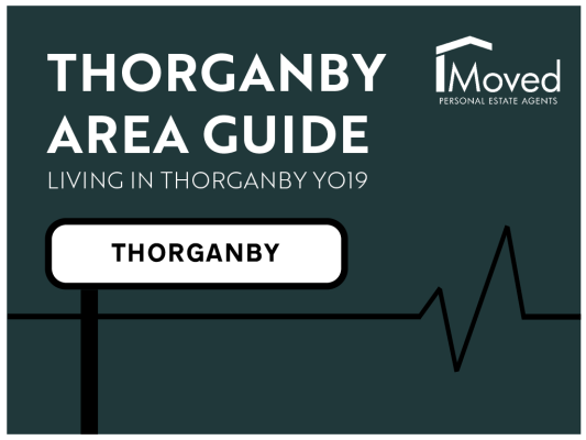 Thorganby Area Guide
