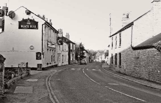 South Milford village and local property